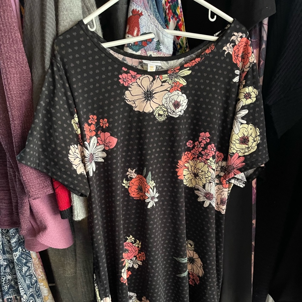 3x Jessie dress
